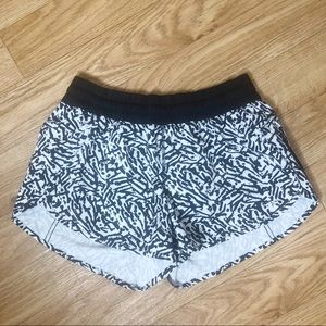 Tracker shorts
